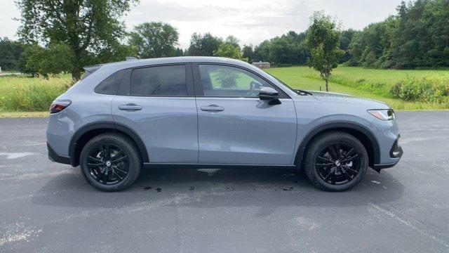 new 2026 Honda HR-V car
