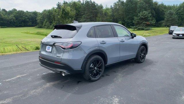 new 2026 Honda HR-V car