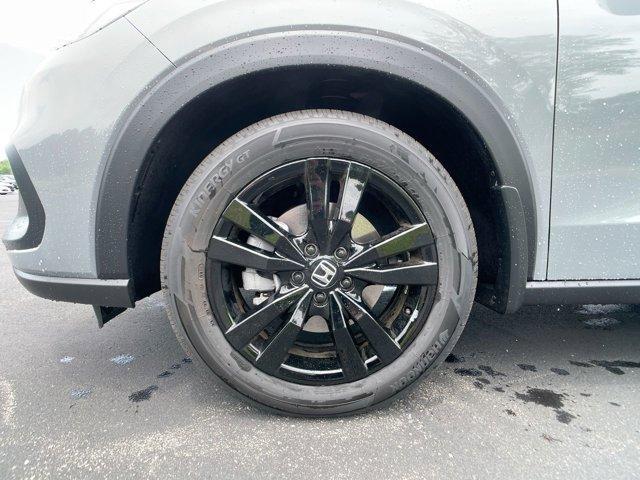 new 2026 Honda HR-V car