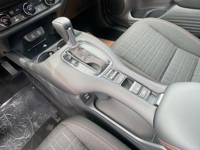 new 2026 Honda HR-V car