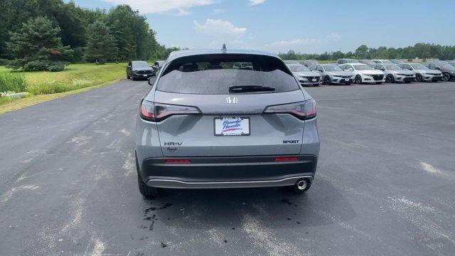 new 2026 Honda HR-V car