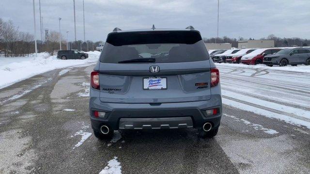 used 2023 Honda Passport car, priced at $36,697