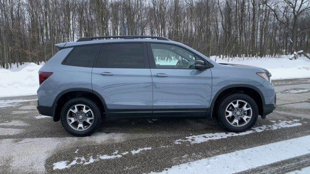 used 2023 Honda Passport car, priced at $36,697