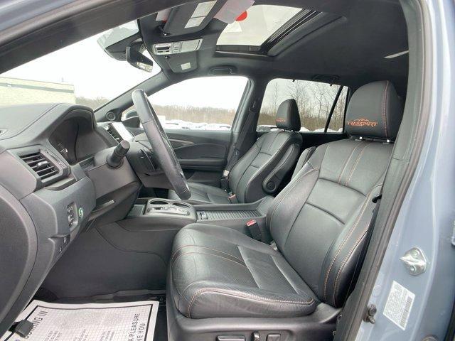 used 2023 Honda Passport car, priced at $36,697