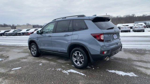 used 2023 Honda Passport car, priced at $36,697