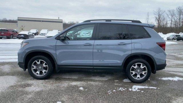 used 2023 Honda Passport car, priced at $36,697