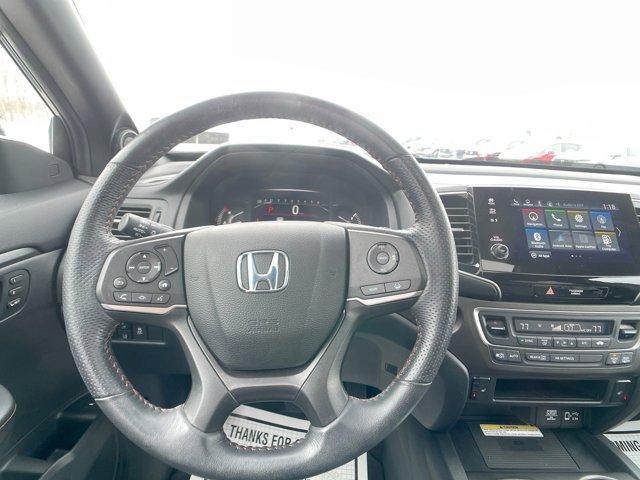 used 2023 Honda Passport car, priced at $36,697