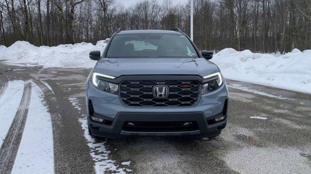 used 2023 Honda Passport car, priced at $36,697