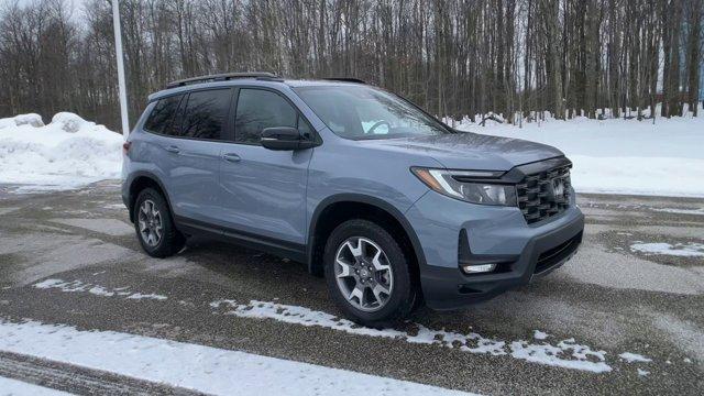 used 2023 Honda Passport car, priced at $36,697