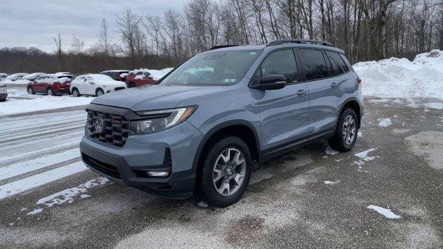 used 2023 Honda Passport car, priced at $36,697