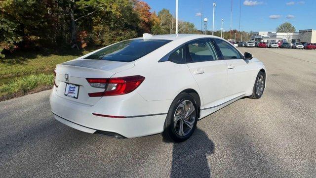 used 2019 Honda Accord car, priced at $20,728
