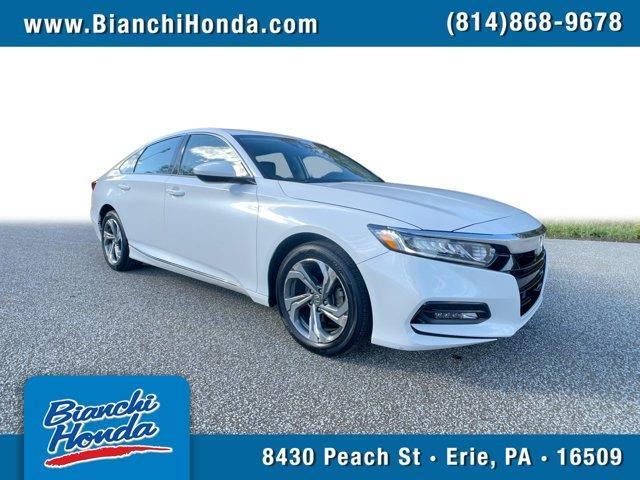 used 2019 Honda Accord car, priced at $20,728