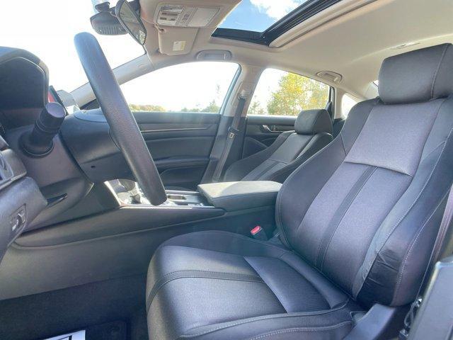 used 2019 Honda Accord car, priced at $20,728