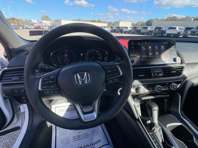 used 2019 Honda Accord car, priced at $20,728