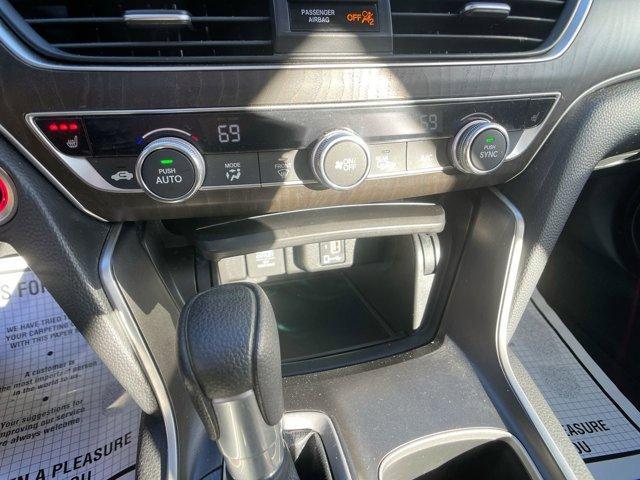 used 2019 Honda Accord car, priced at $20,728