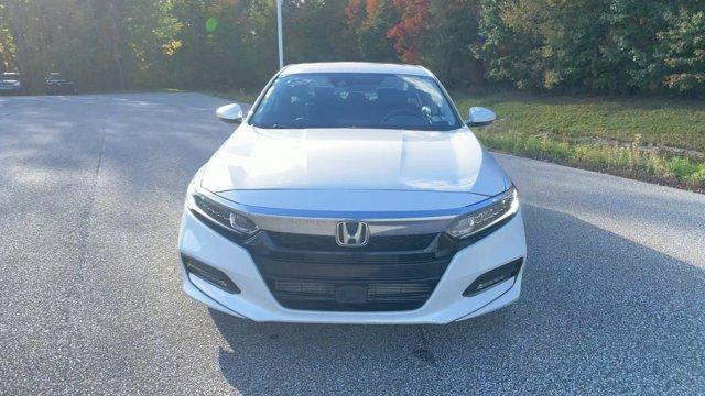 used 2019 Honda Accord car, priced at $20,728