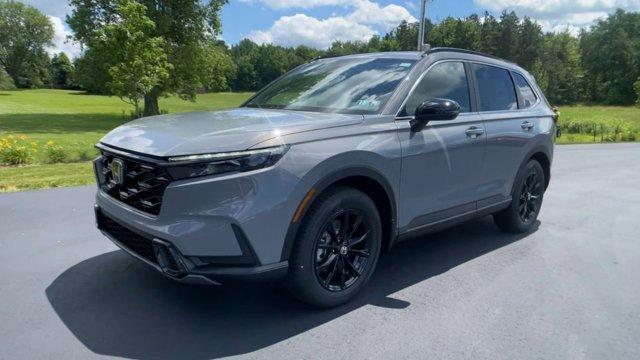 new 2025 Honda CR-V Hybrid car