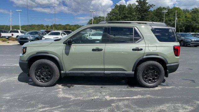 new 2026 Honda Passport car
