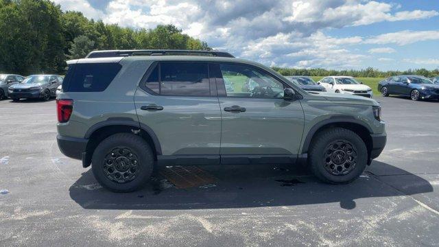 new 2026 Honda Passport car