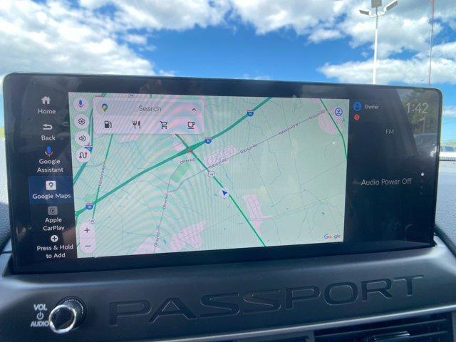 new 2026 Honda Passport car