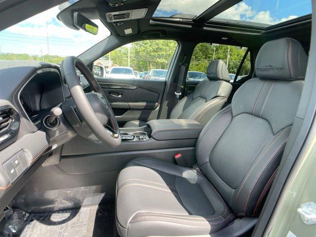 new 2026 Honda Passport car