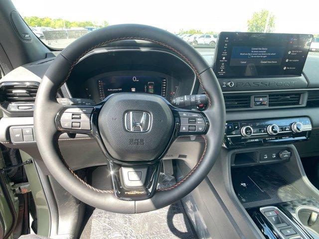 new 2026 Honda Passport car