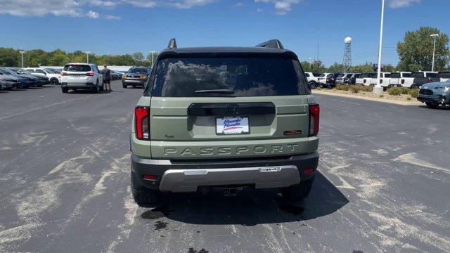 new 2026 Honda Passport car