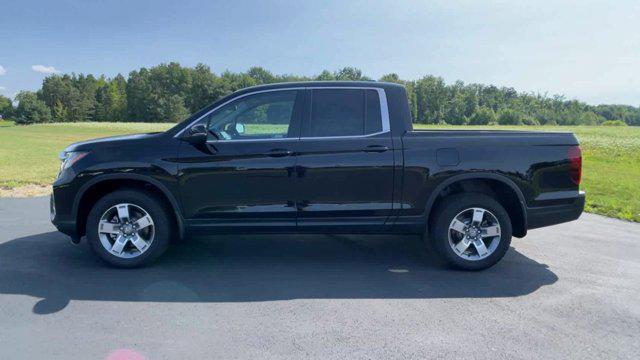 new 2024 Honda Ridgeline car