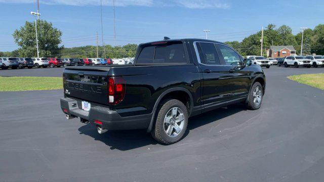 new 2024 Honda Ridgeline car