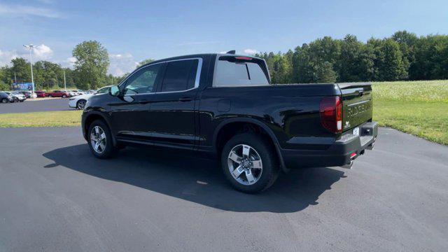 new 2024 Honda Ridgeline car