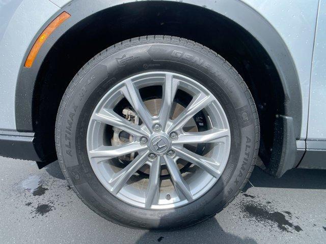 used 2024 Honda CR-V car, priced at $33,616