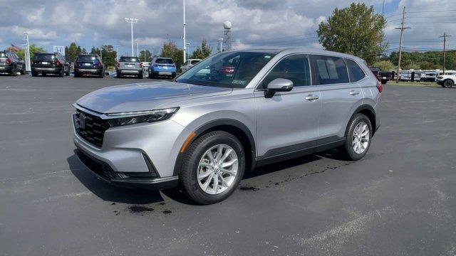 used 2024 Honda CR-V car, priced at $33,616