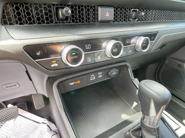 used 2024 Honda CR-V car, priced at $33,616