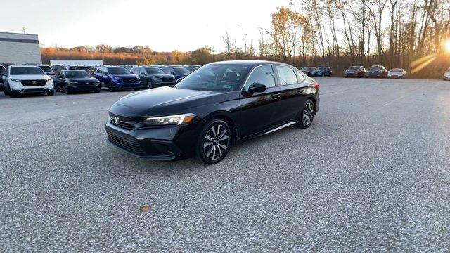 used 2022 Honda Civic car, priced at $27,575