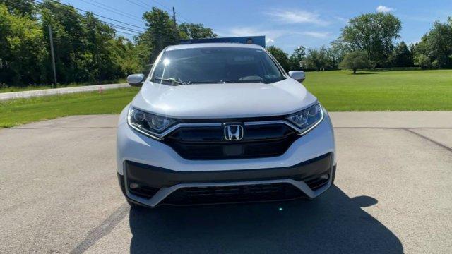 used 2021 Honda CR-V car, priced at $26,939