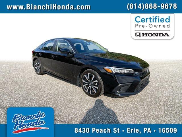 used 2023 Honda Civic car, priced at $26,895