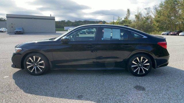 used 2023 Honda Civic car, priced at $26,895