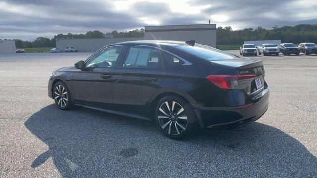 used 2023 Honda Civic car, priced at $26,895