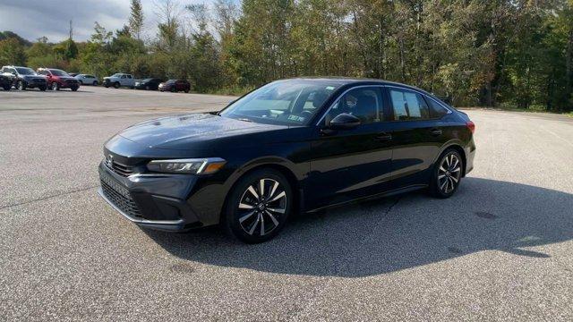 used 2023 Honda Civic car, priced at $26,895