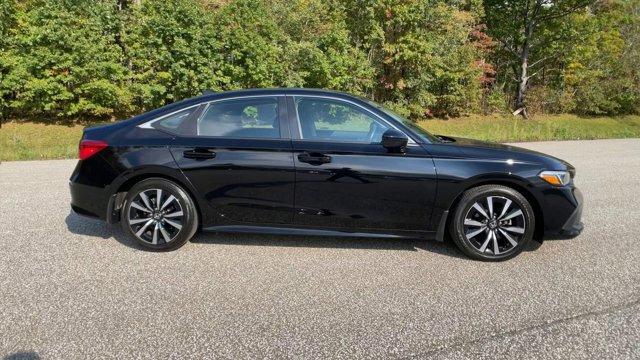 used 2023 Honda Civic car, priced at $26,895
