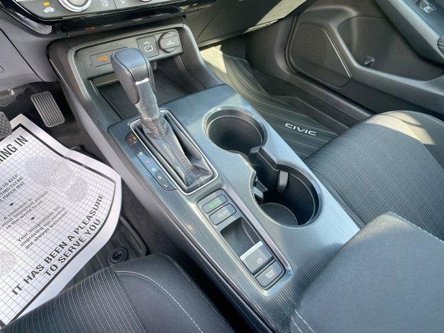 used 2023 Honda Civic car, priced at $26,895