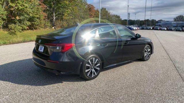 used 2023 Honda Civic car, priced at $26,895