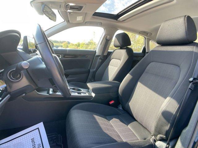 used 2023 Honda Civic car, priced at $26,895
