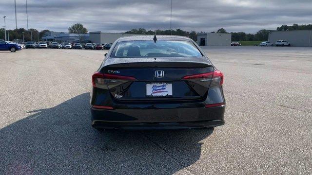 used 2023 Honda Civic car, priced at $26,895