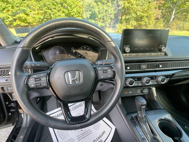 used 2023 Honda Civic car, priced at $26,895