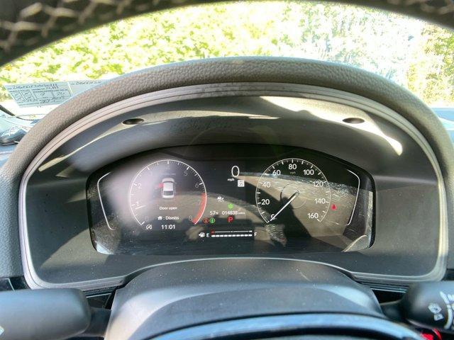 used 2023 Honda Civic car, priced at $26,895