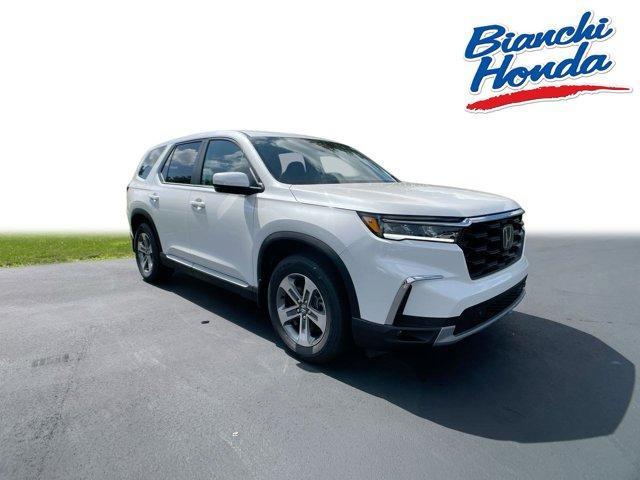new 2025 Honda Pilot car