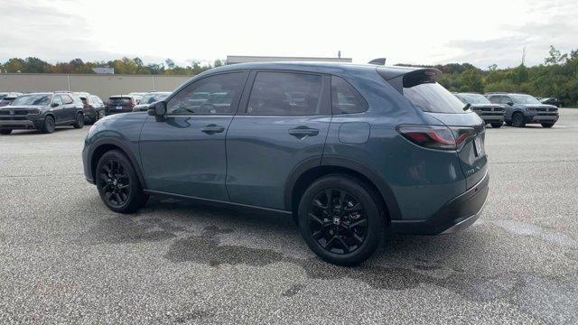 used 2024 Honda HR-V car, priced at $28,847