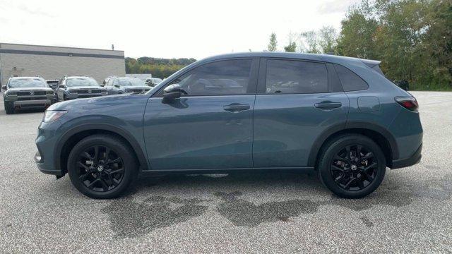 used 2024 Honda HR-V car, priced at $28,847