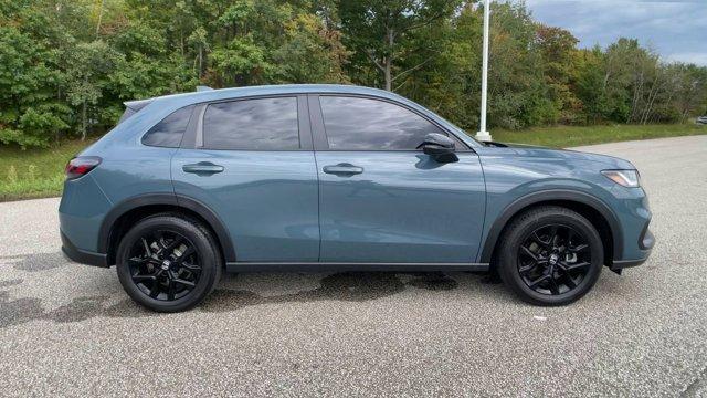 used 2024 Honda HR-V car, priced at $28,847